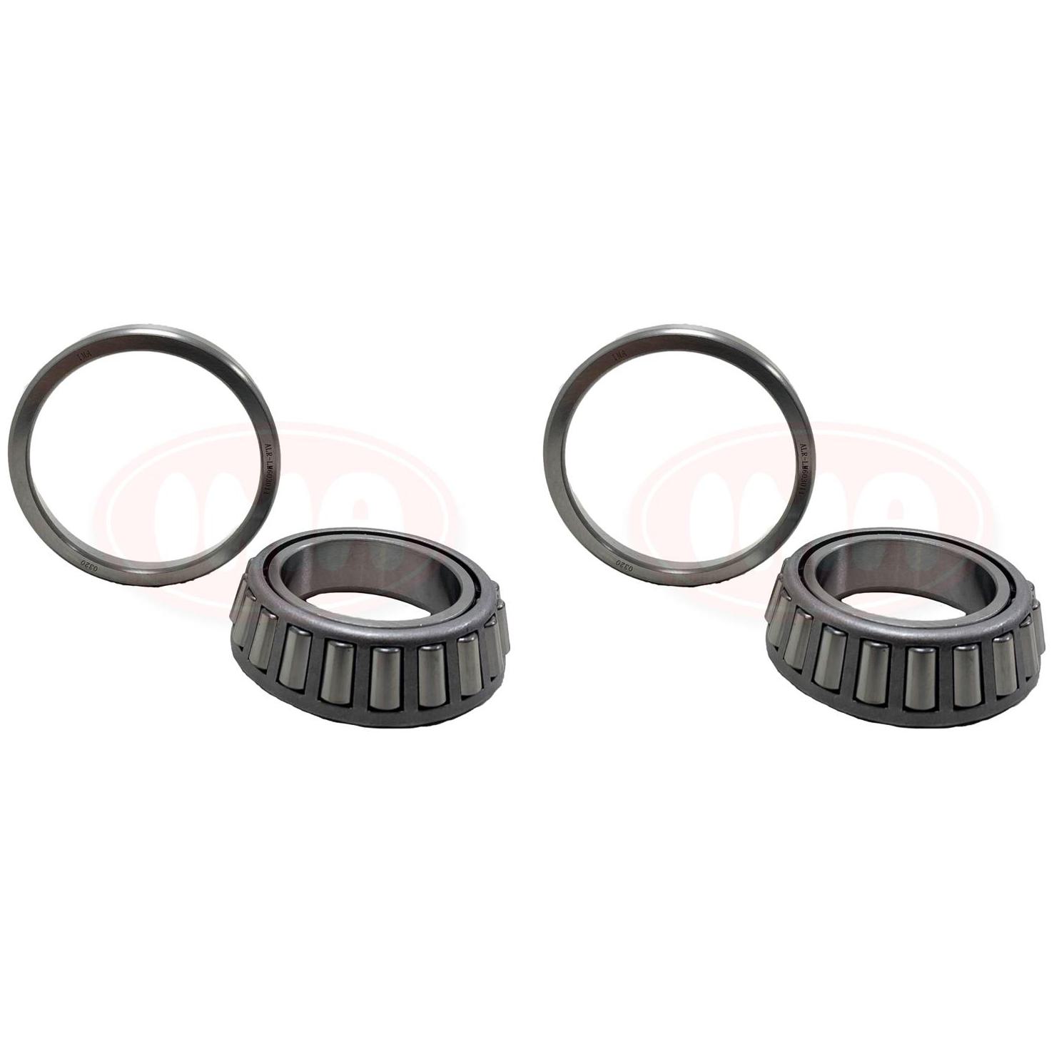 Par Rolamento de Roda - IMA - ALR-603049/11