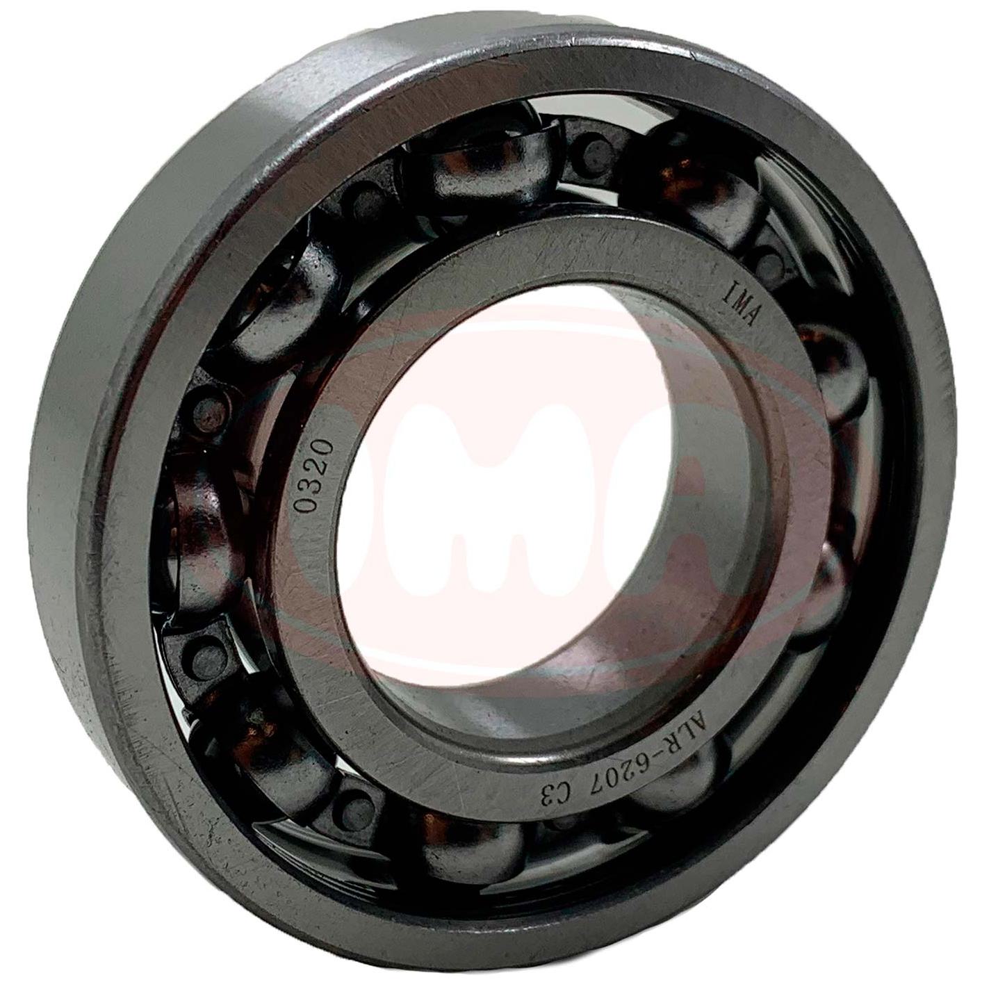 Par Rolamento de Roda Traseira - IMA - ALR-6207 C3