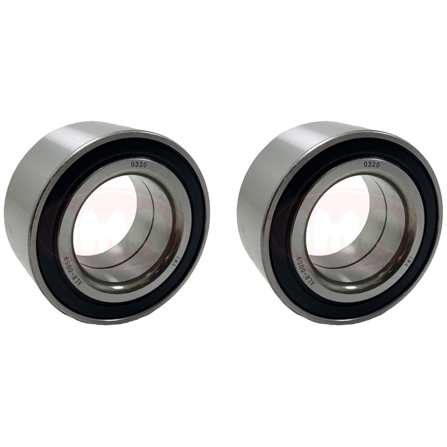 Par Rolamento de Roda Traseira - IMA - ALR-0059 ABS