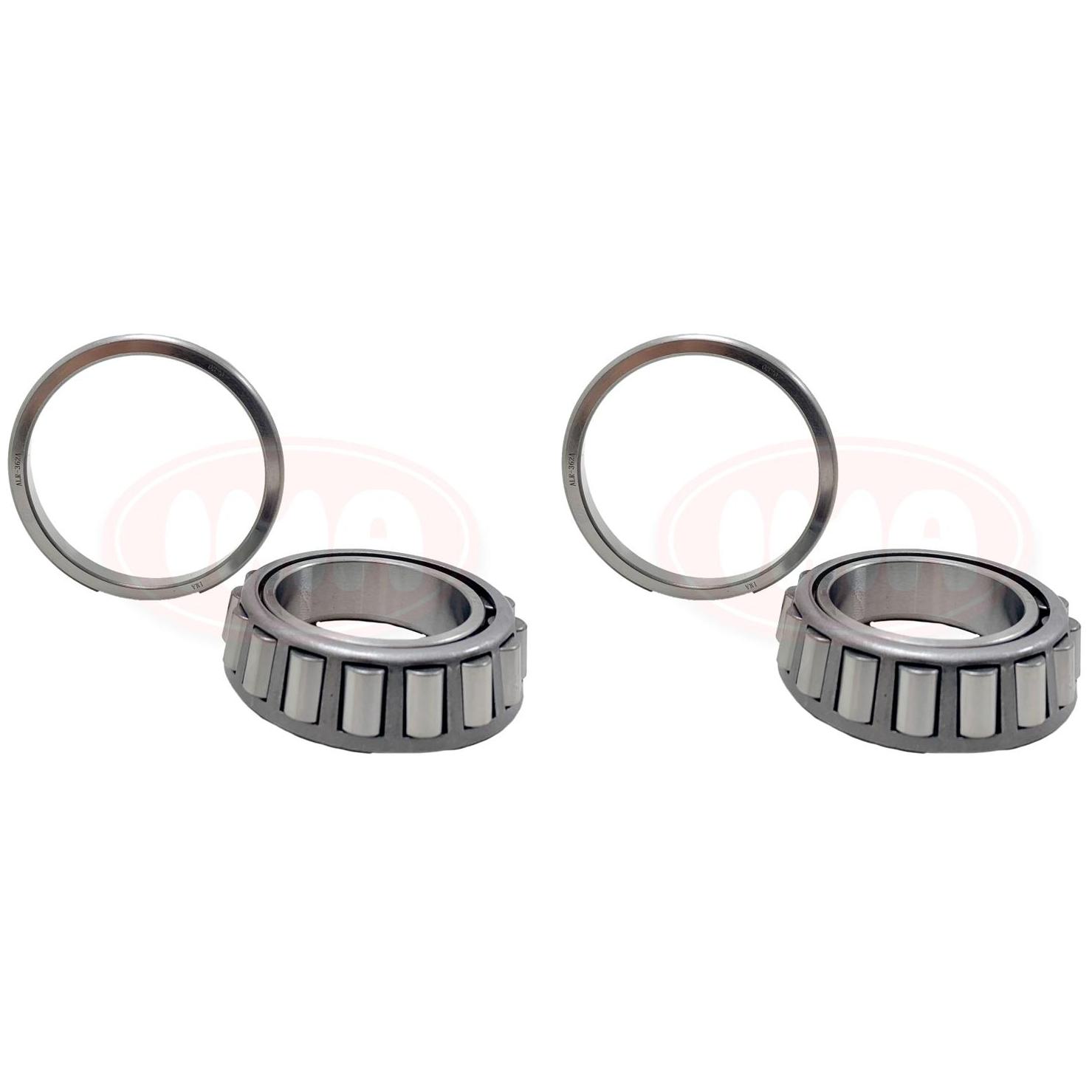 Par Rolamento de Roda Traseira - IMA - ALR-368A/362A