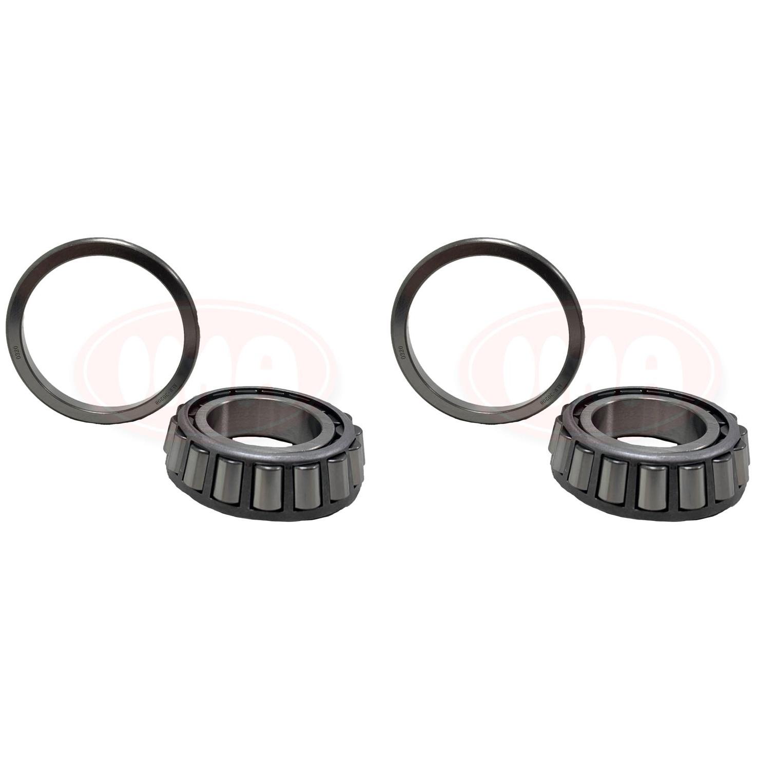Par Rolamento de Roda Traseira - IMA - ALR-30208