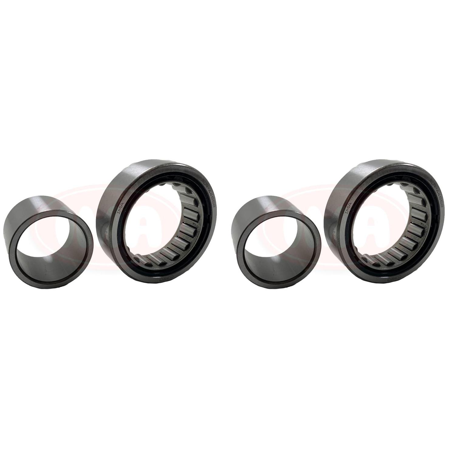 Par Rolamento de Roda Traseira - IMA - ALR-44552