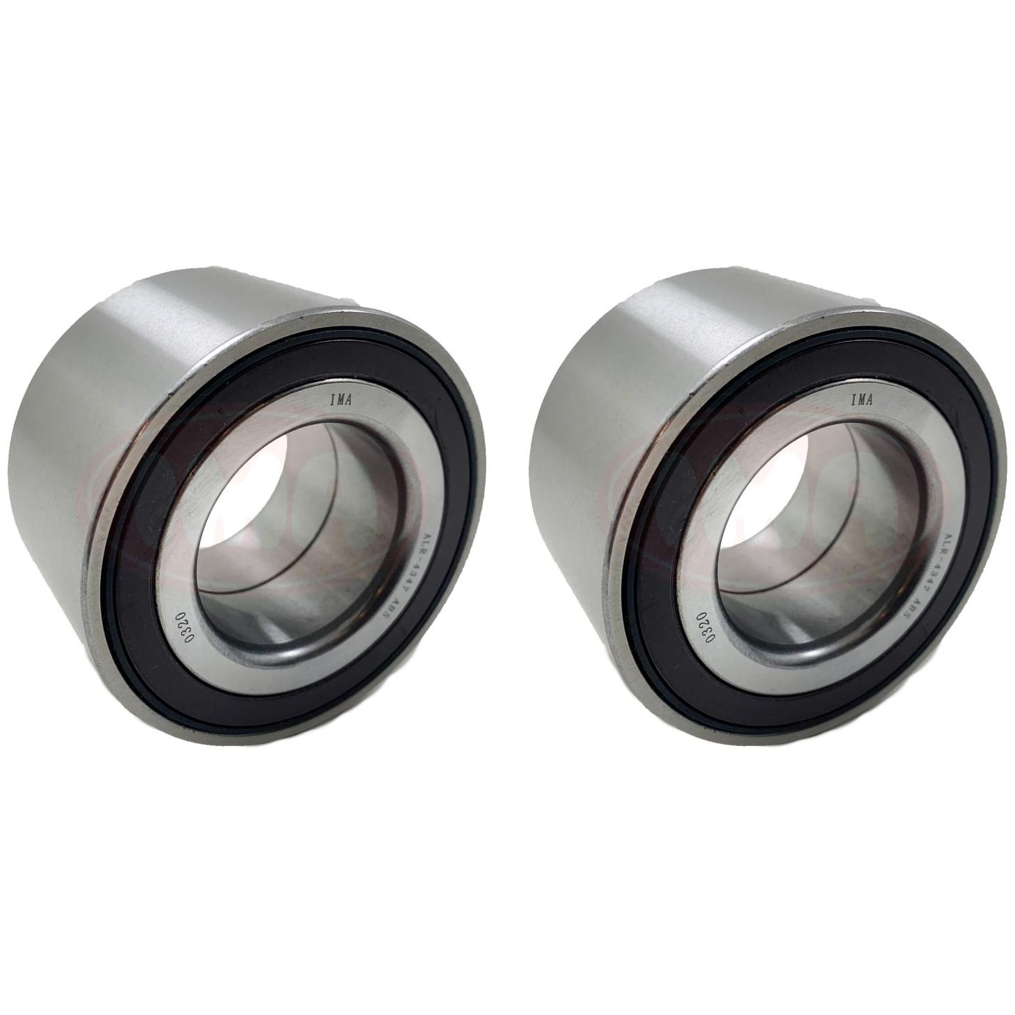 Par Rolamento de Roda Traseira com ABS - IMA - ALR-4347 ABS