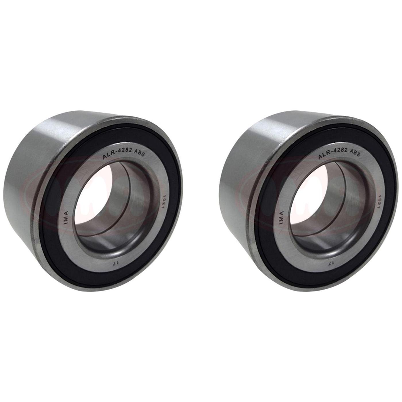 Par Rolamento de Roda Traseira com ABS - IMA - ALR-4282 ABS