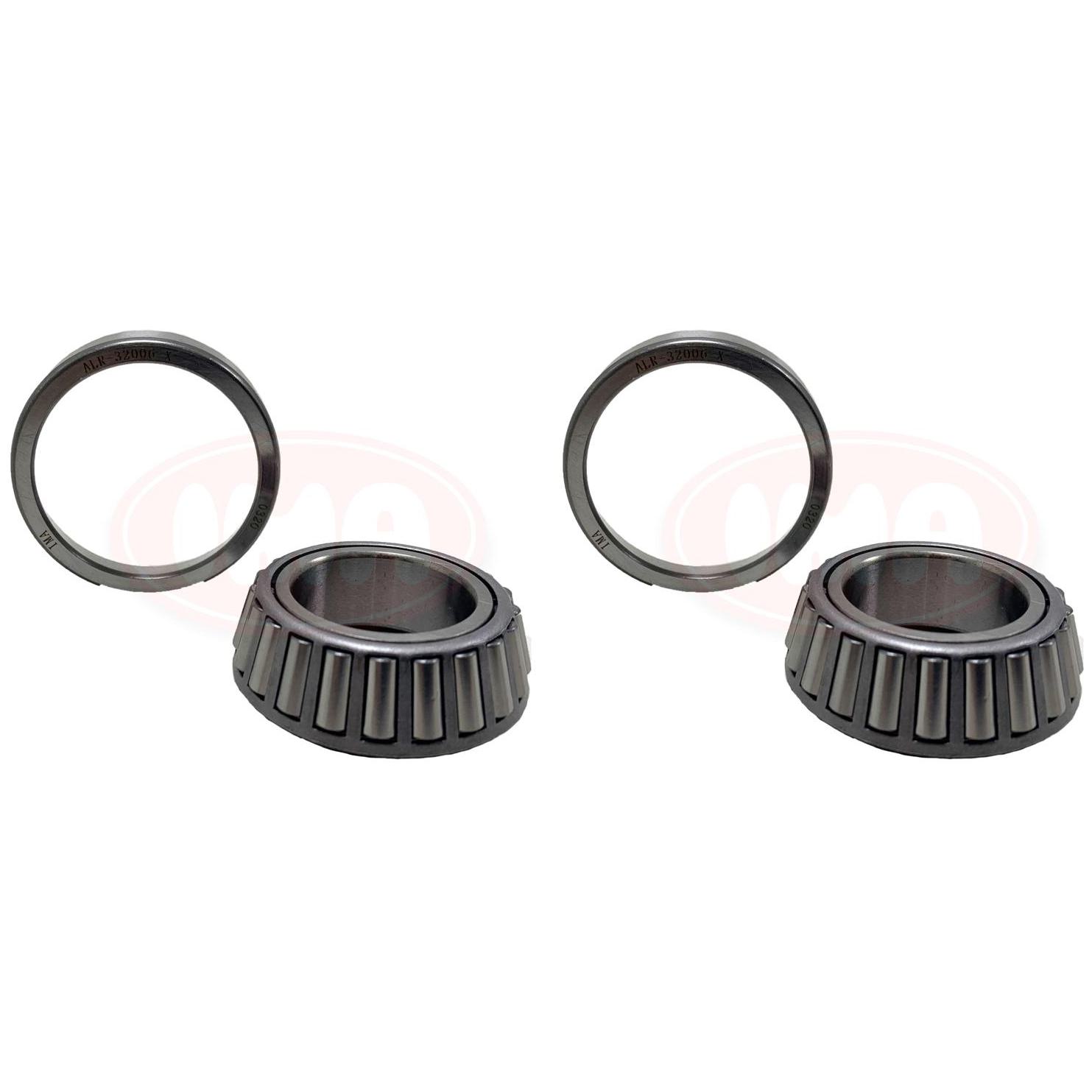 Par Rolamento de Roda Traseira - IMA - ALR-32006 X