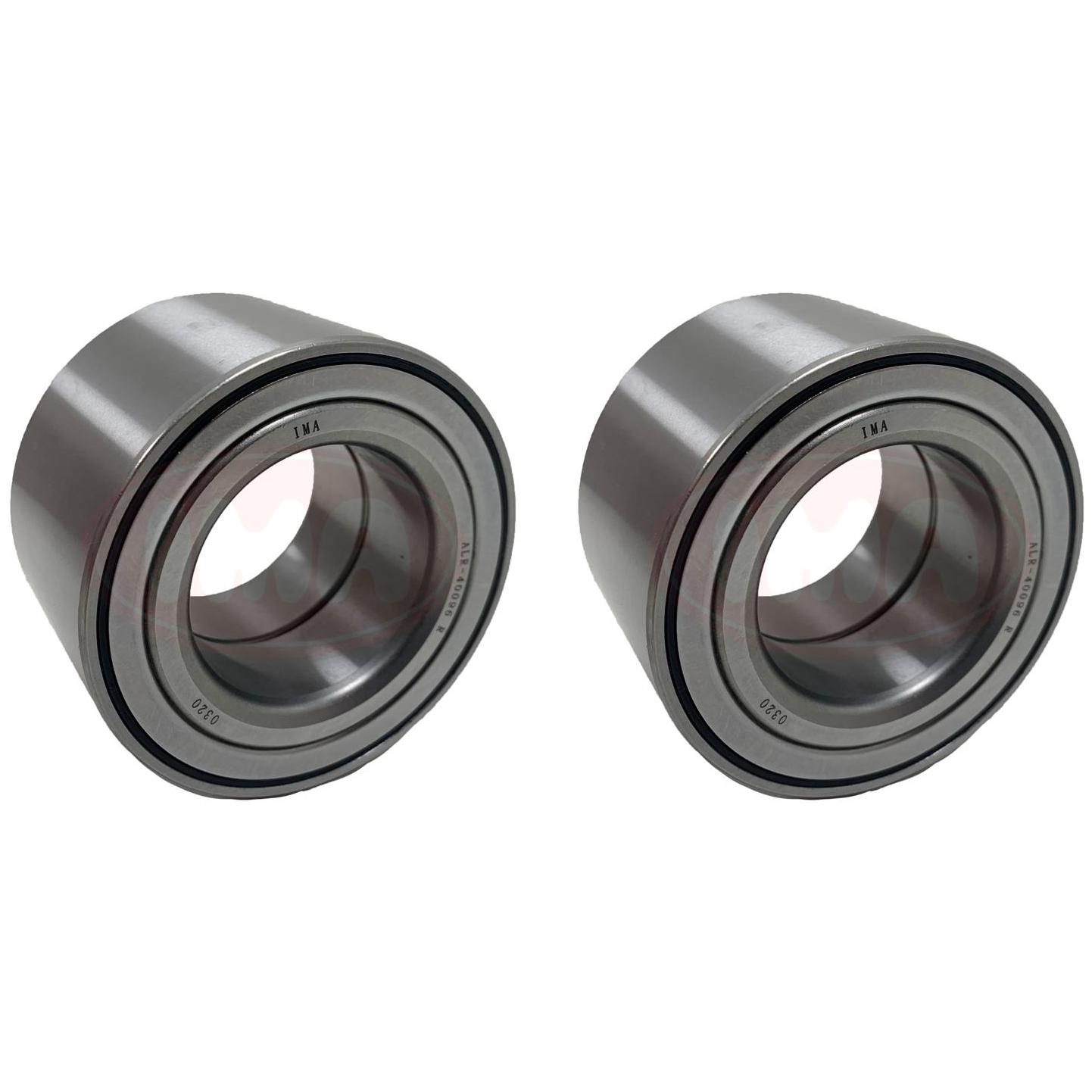 Par Rolamento de Roda Traseira - IMA - ALR-40096 R