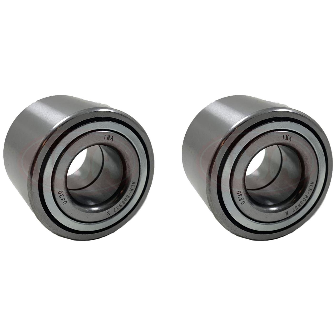 Par Rolamento de Roda Traseira - IMA - ALR-803837 R