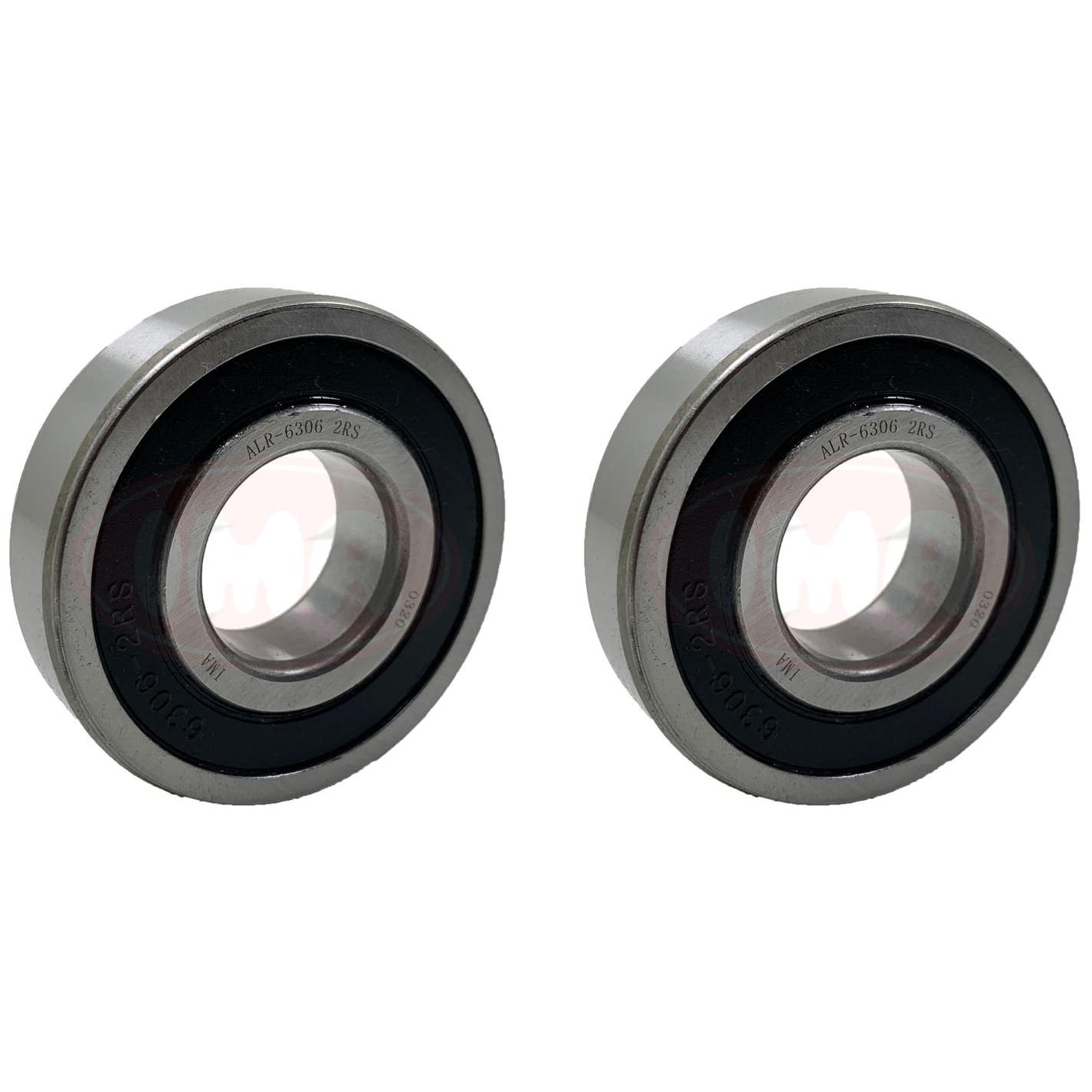 Par Rolamento de Roda Traseira - IMA - ALR-6306 2RS