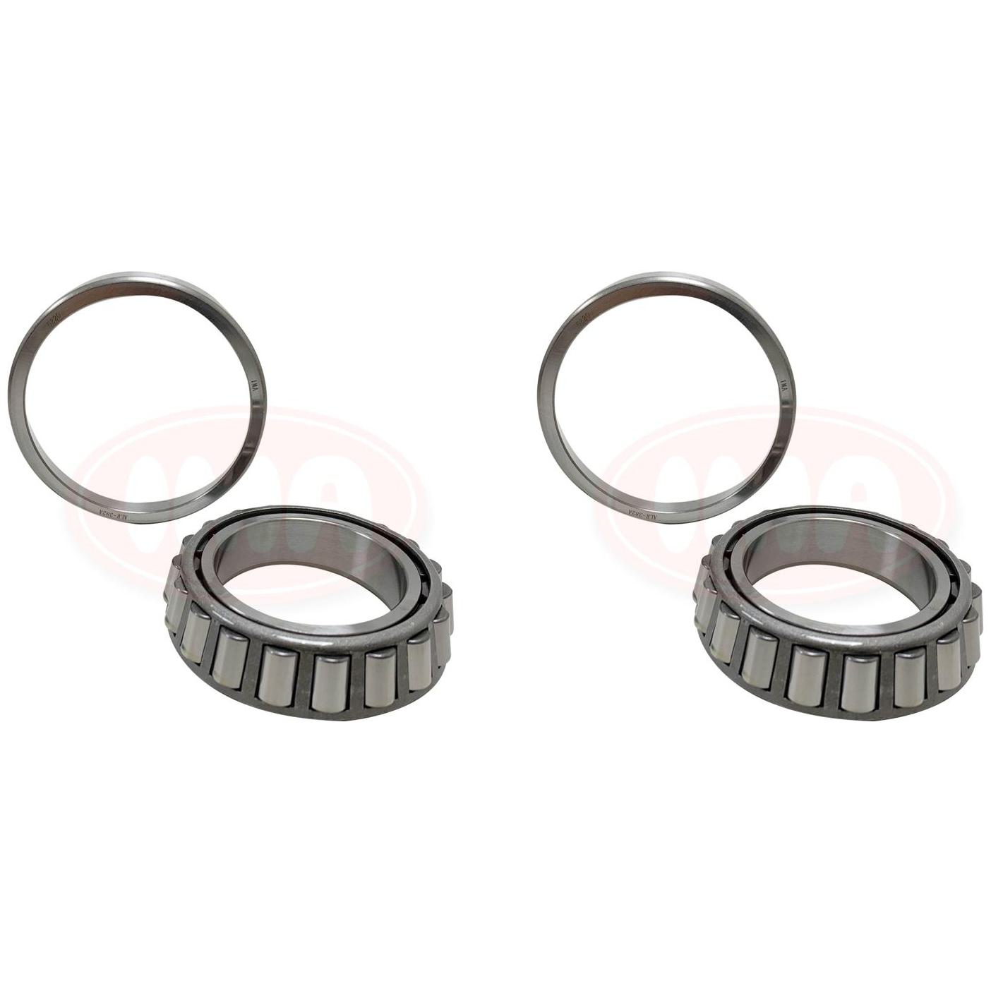 Par Rolamento de Roda Traseira - IMA - ALR-387A/382A