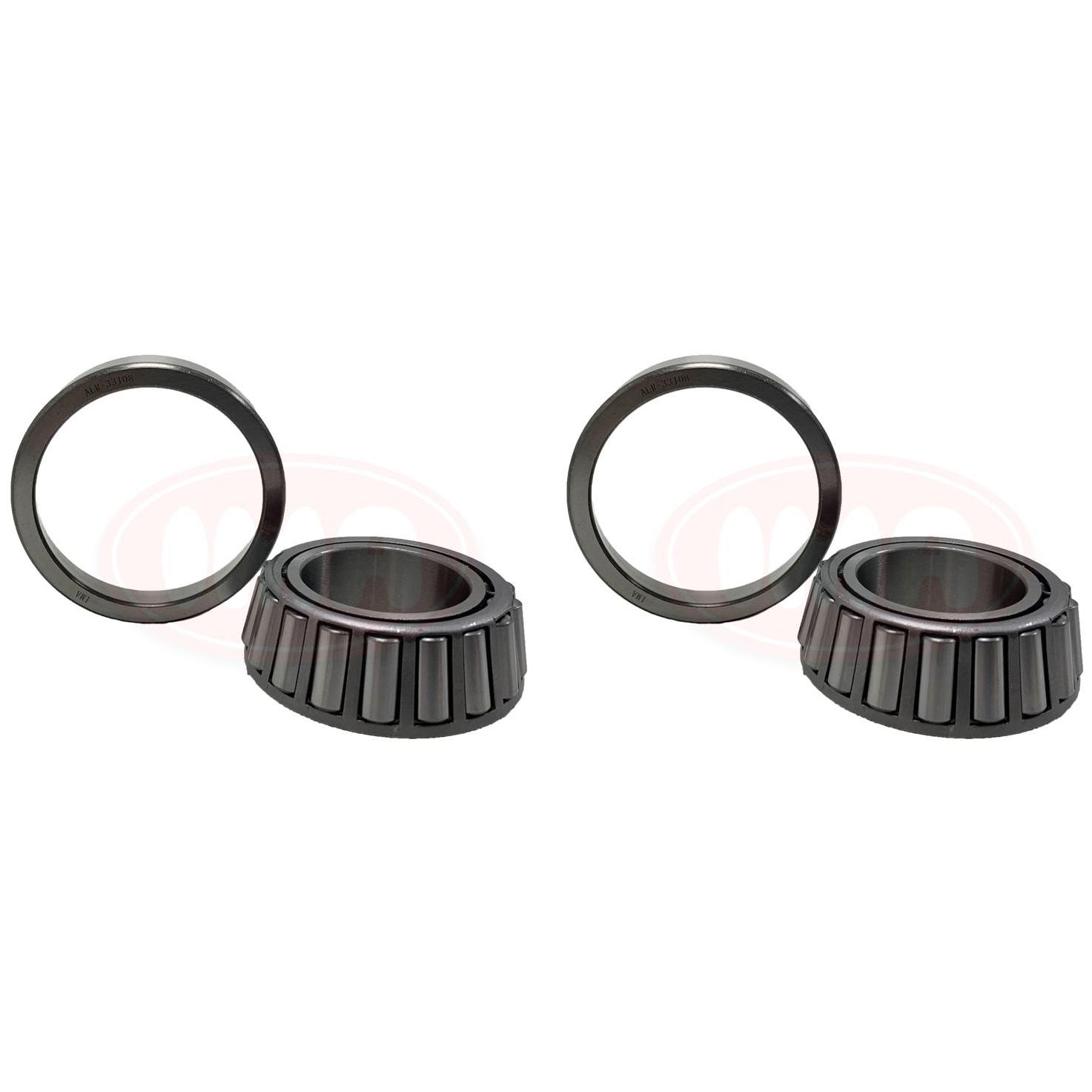 Par Rolamento de Roda Traseira - IMA - ALR-33108