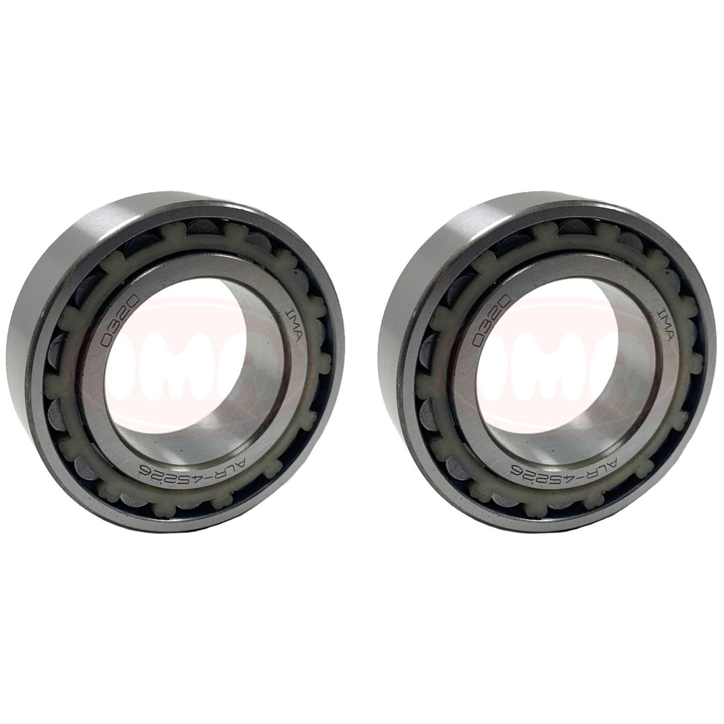 Par Rolamento de Roda Traseira - IMA - ALR-45226