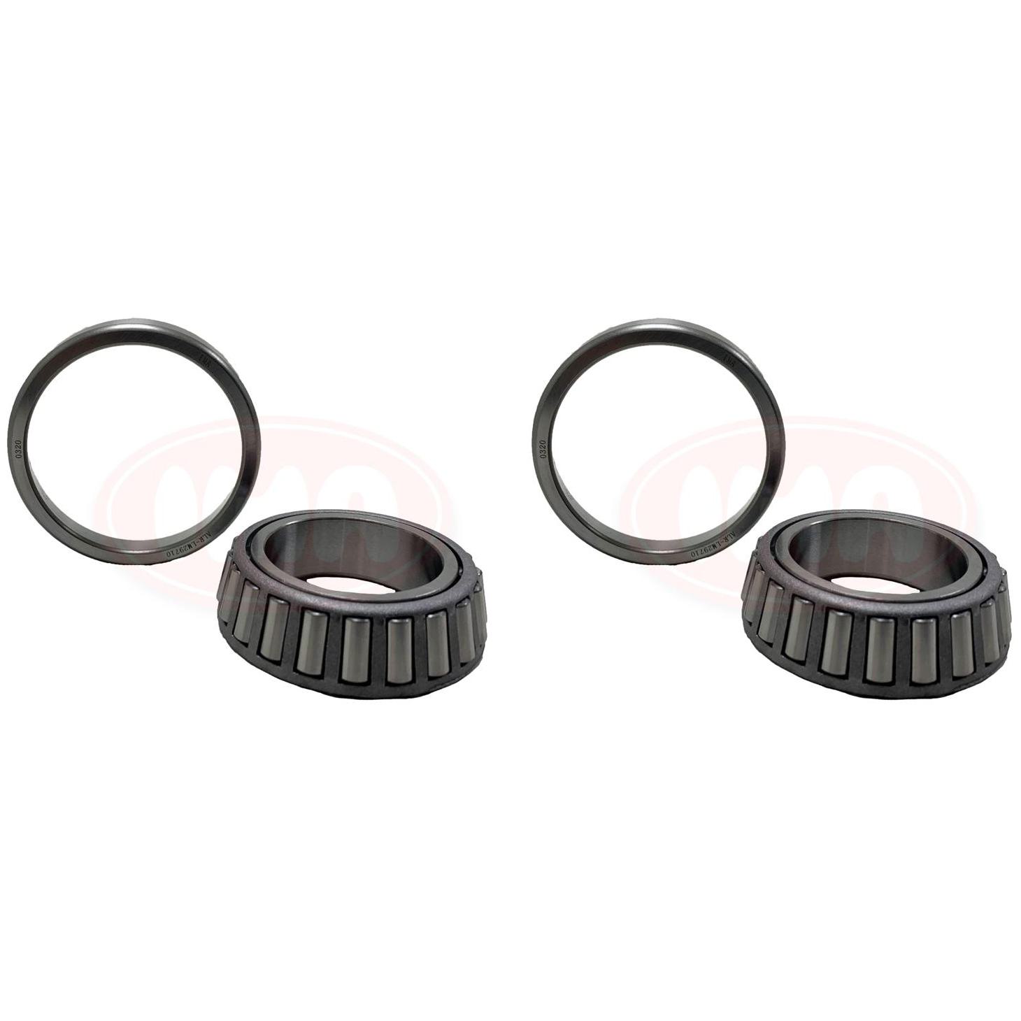Par Rolamento de Roda Traseira - IMA - ALR-29749/10