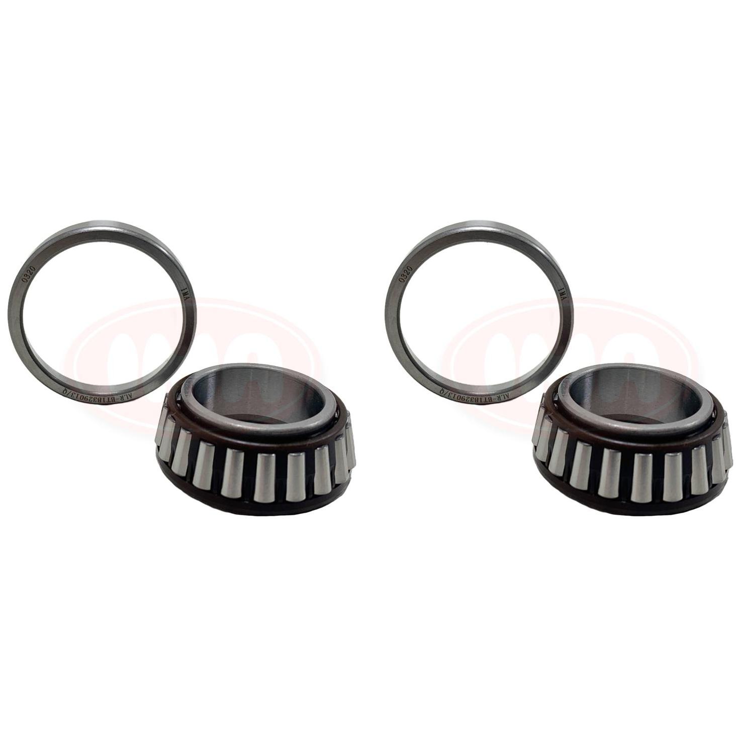 Par Rolamento de Roda Traseira - IMA - ALR-329013