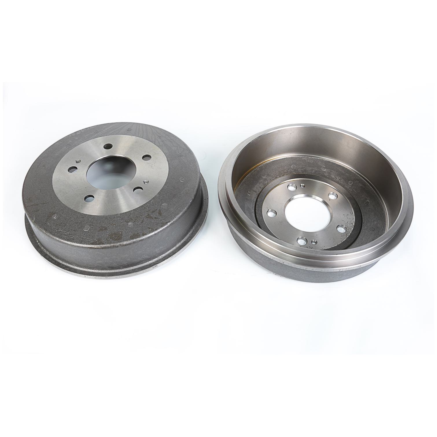Par Tambor de Freio Traseiro para Hyundai H 100 e H-1 STAREX - TRW - RPTA01640