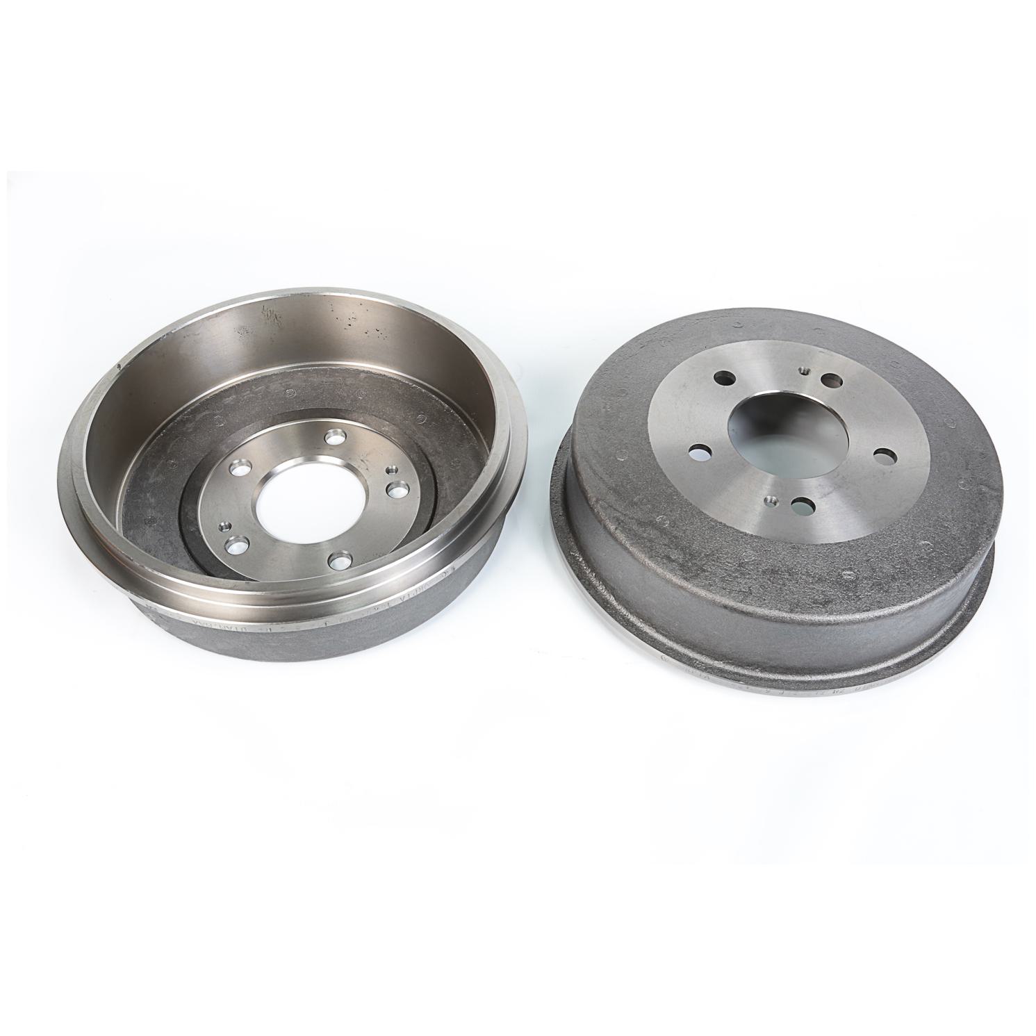 Par Tambor de Freio Traseiro para Hyundai H 100 e H-1 STAREX - TRW - RPTA01640