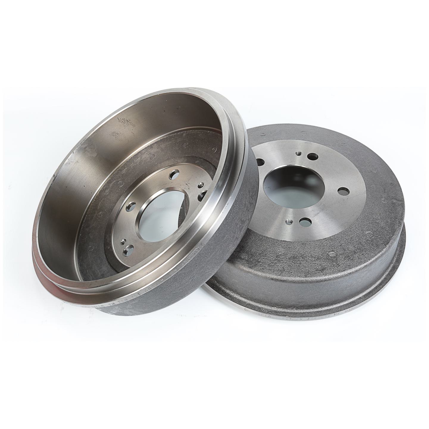 Par Tambor de Freio Traseiro para Hyundai H 100 e H-1 STAREX - TRW - RPTA01640