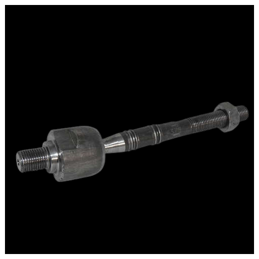Par Terminal Axial Dianteiro Axios 043.4375 BR10004304375 - Monroe Axios - 043.4375