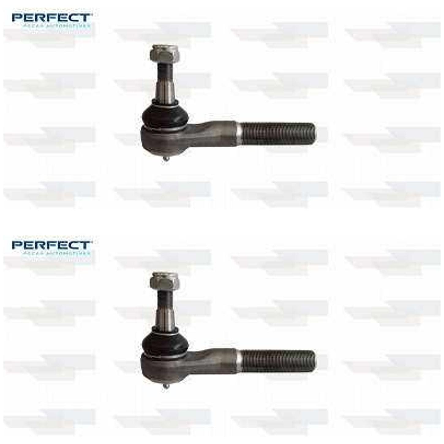 Par Terminal Barra Direcao Ext Dir - Perfect - TDI4122