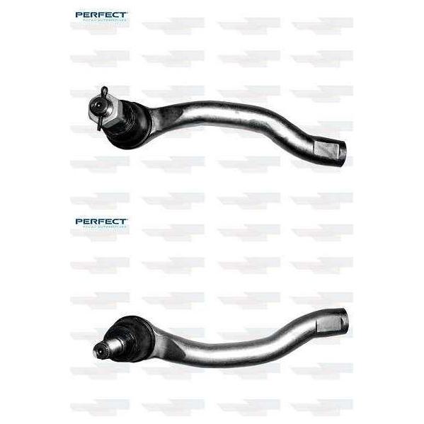 Par Terminal De Direção - Perfect - Tdi3307 - Tdi3308