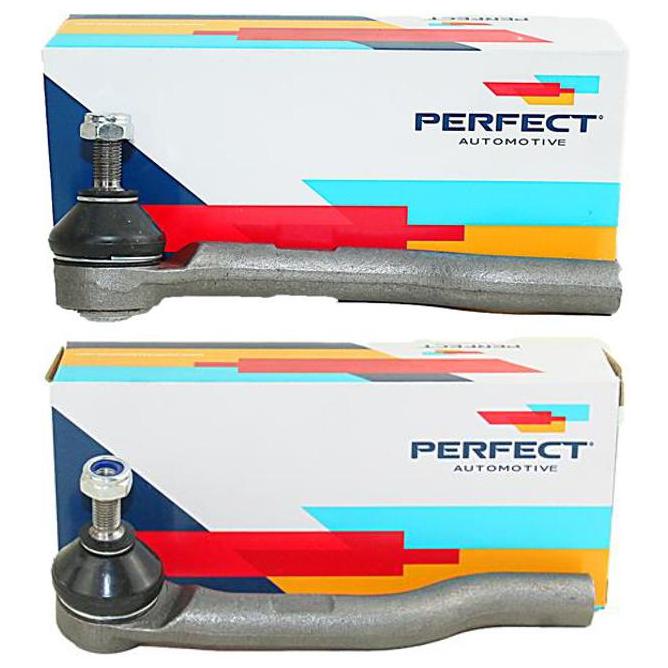 Par Terminal De Direção - Perfect - Tdi1115 - Tdi1116