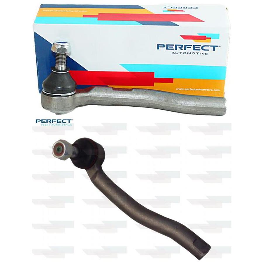 Par Terminal De Direção - Perfect - Tdi4000 - Tdi4001