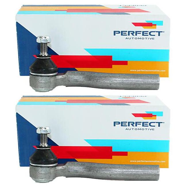 Par Terminal De Direção - Perfect - Tdi1102 - Tdi1103