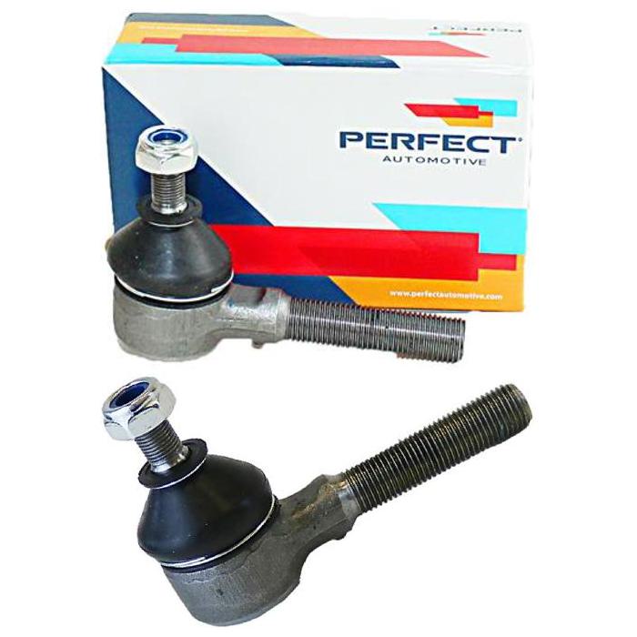 Par Terminal De Direção - Perfect - Tdi1018 - Tdi1019