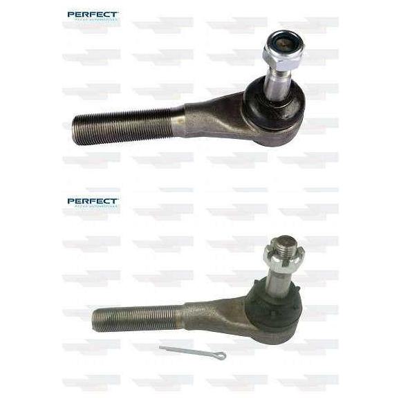 Par Terminal De Direção  - Perfect - Tdi3432 - Tdi3433