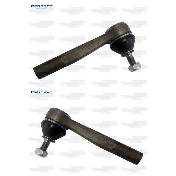 Par Terminal De Direção - Perfect - Tdi2400 - Tdi2401