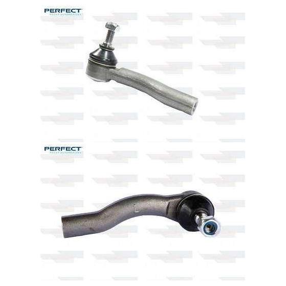 Par Terminal De Direção - Perfect - Tdi1072 - Tdi1073