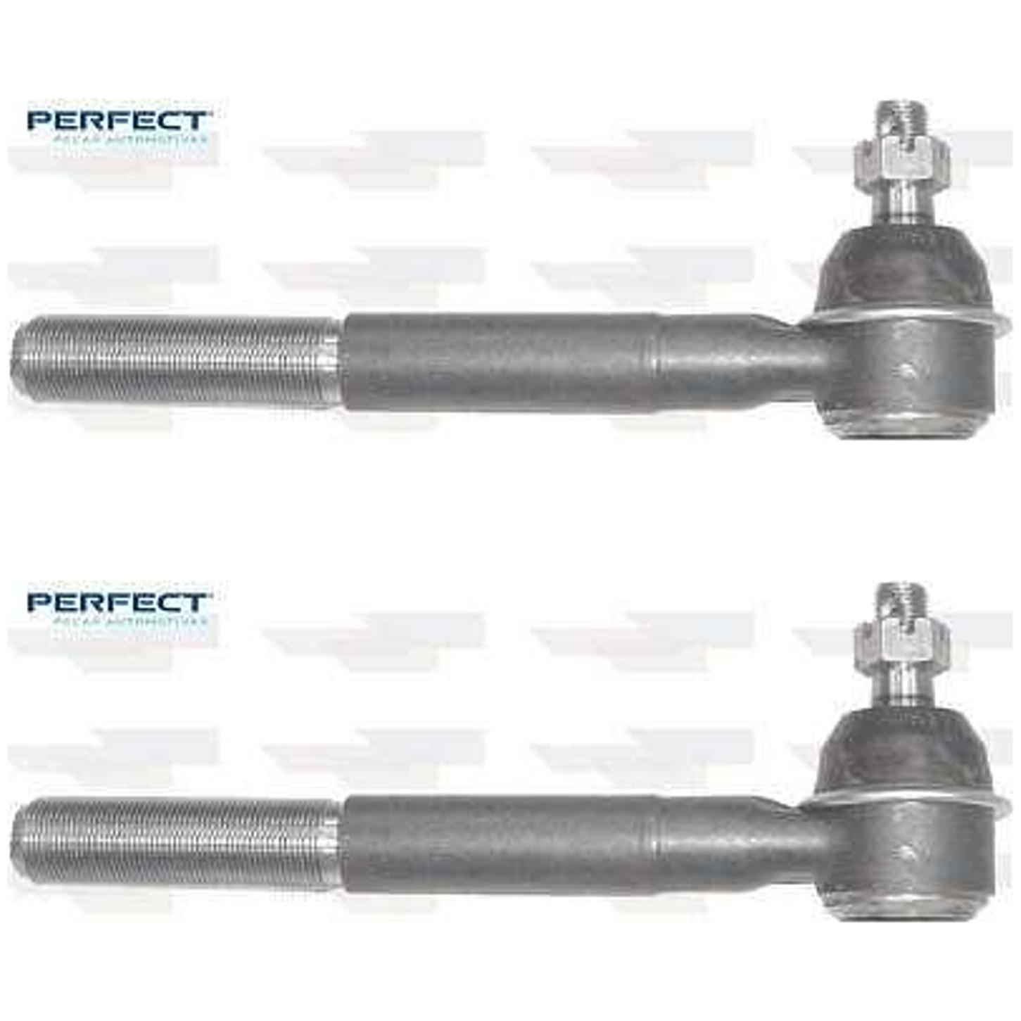 Par Terminal De Direção Curto Esq - Perfect - TDI1037