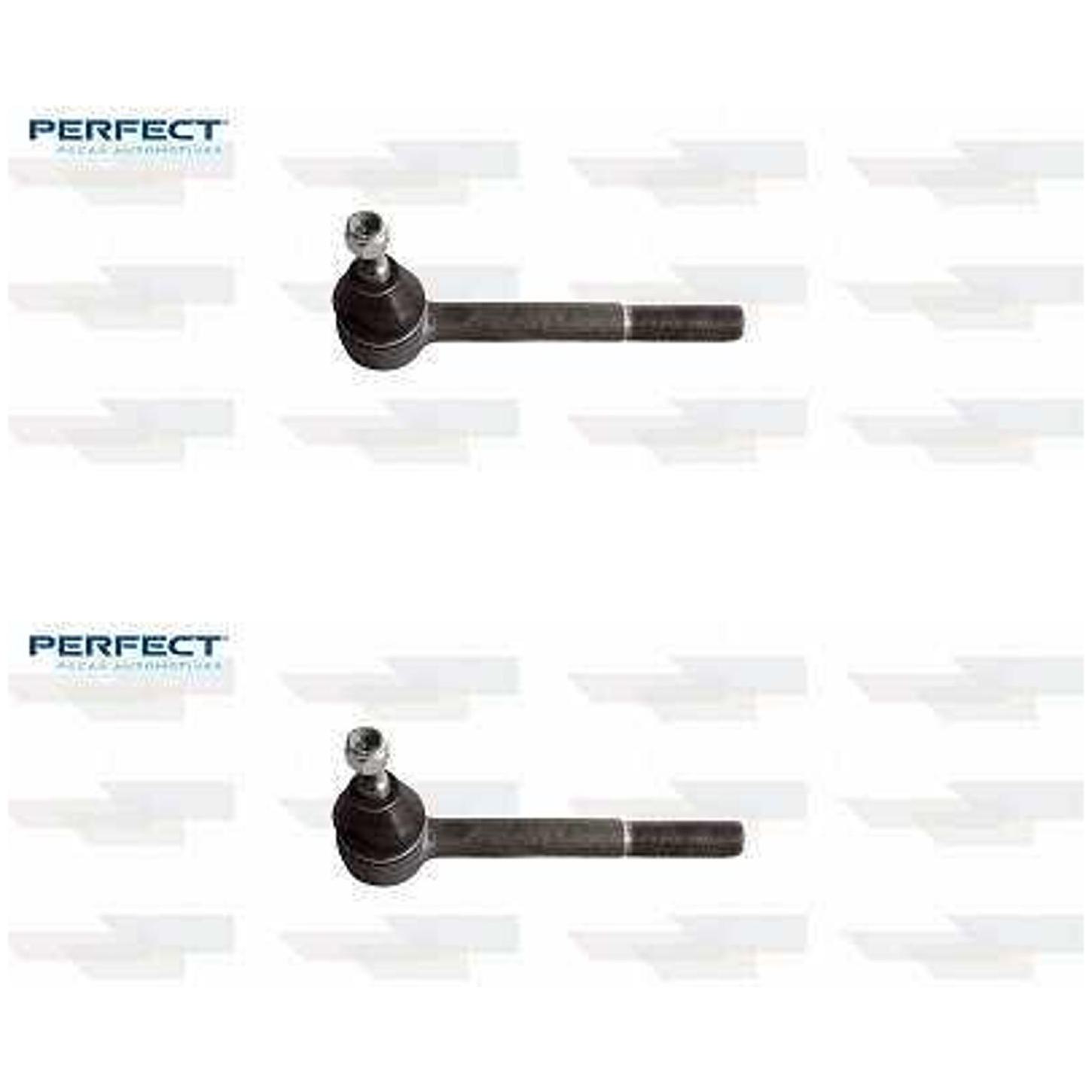 Par Terminal De Direção Diant Longo - Perfect - TDI1047