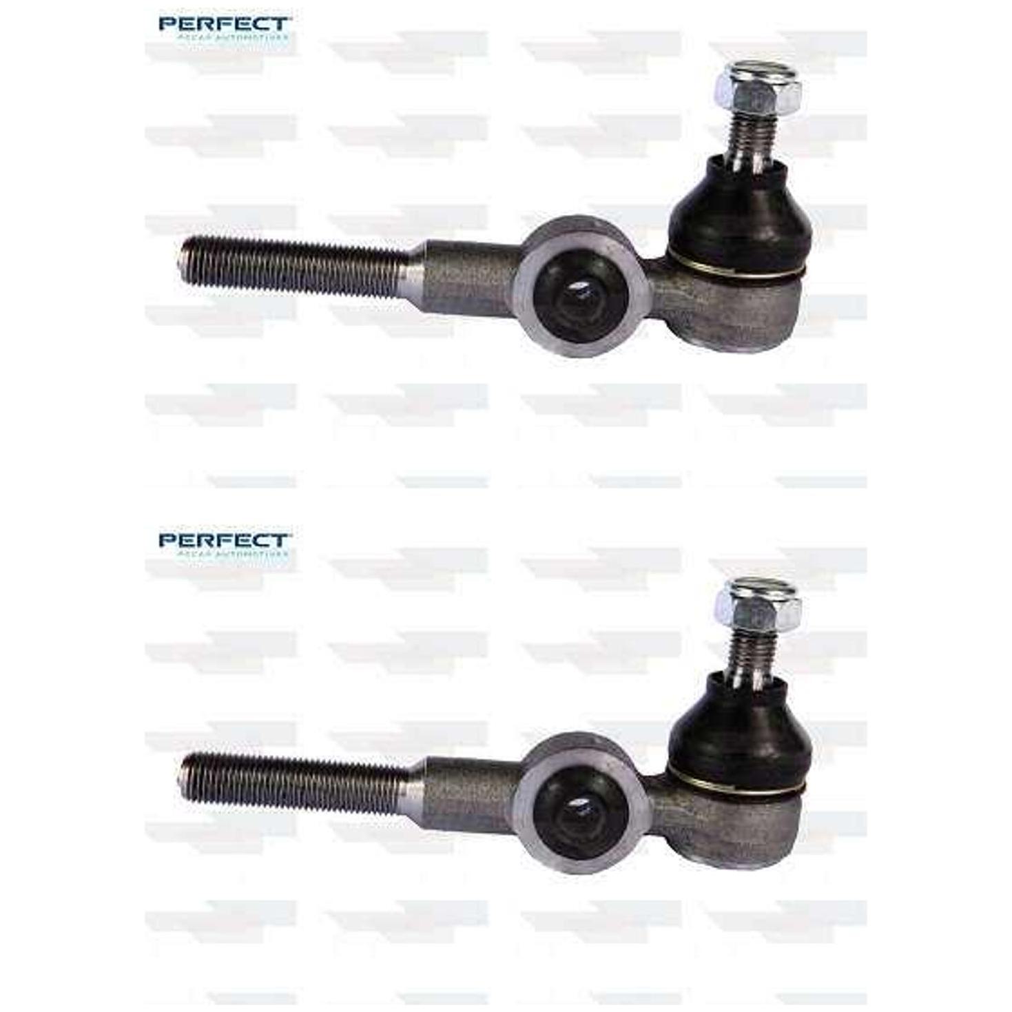 Par Terminal De Direção Esq C/ Olhal - Perfect - TDI1075