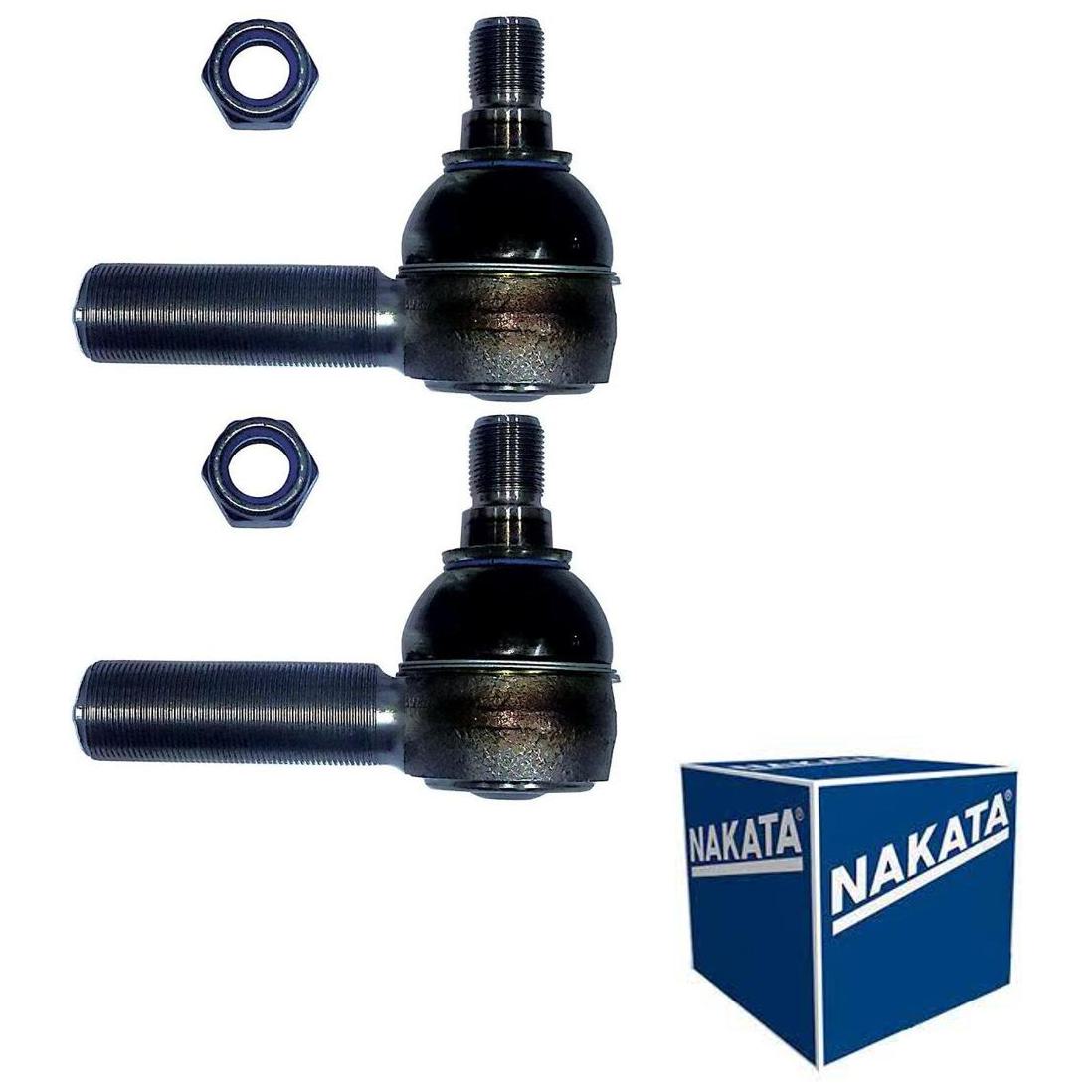 Par Terminal Direção - Nakata - N 5248