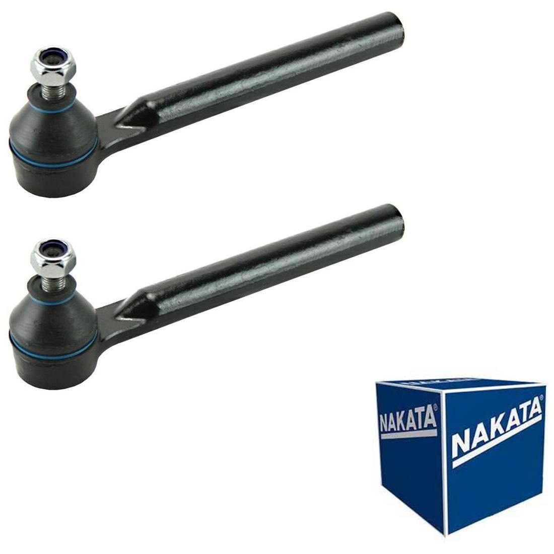 Par Terminal Direção - Nakata - N 6007