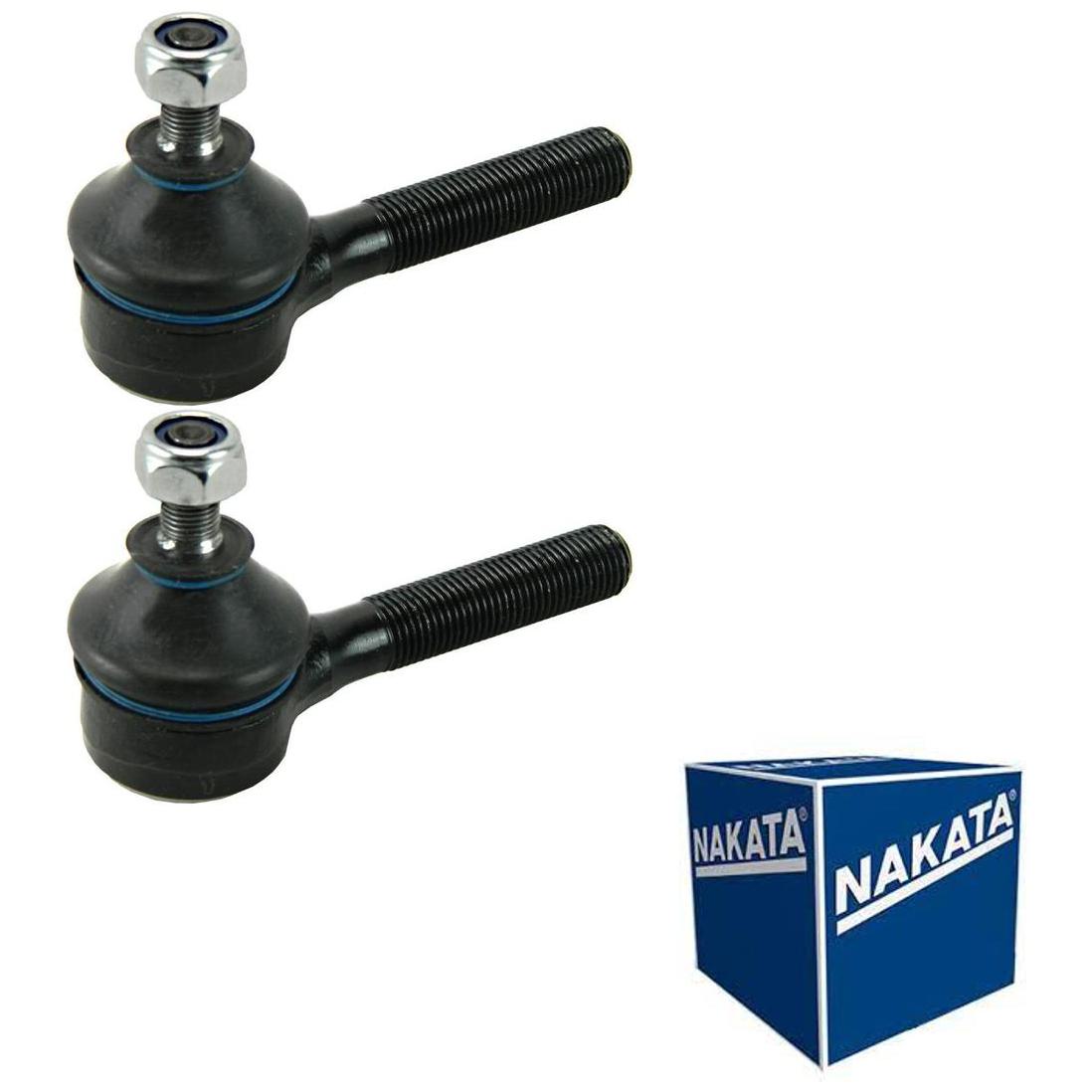 Par Terminal Direção - Nakata - N 122