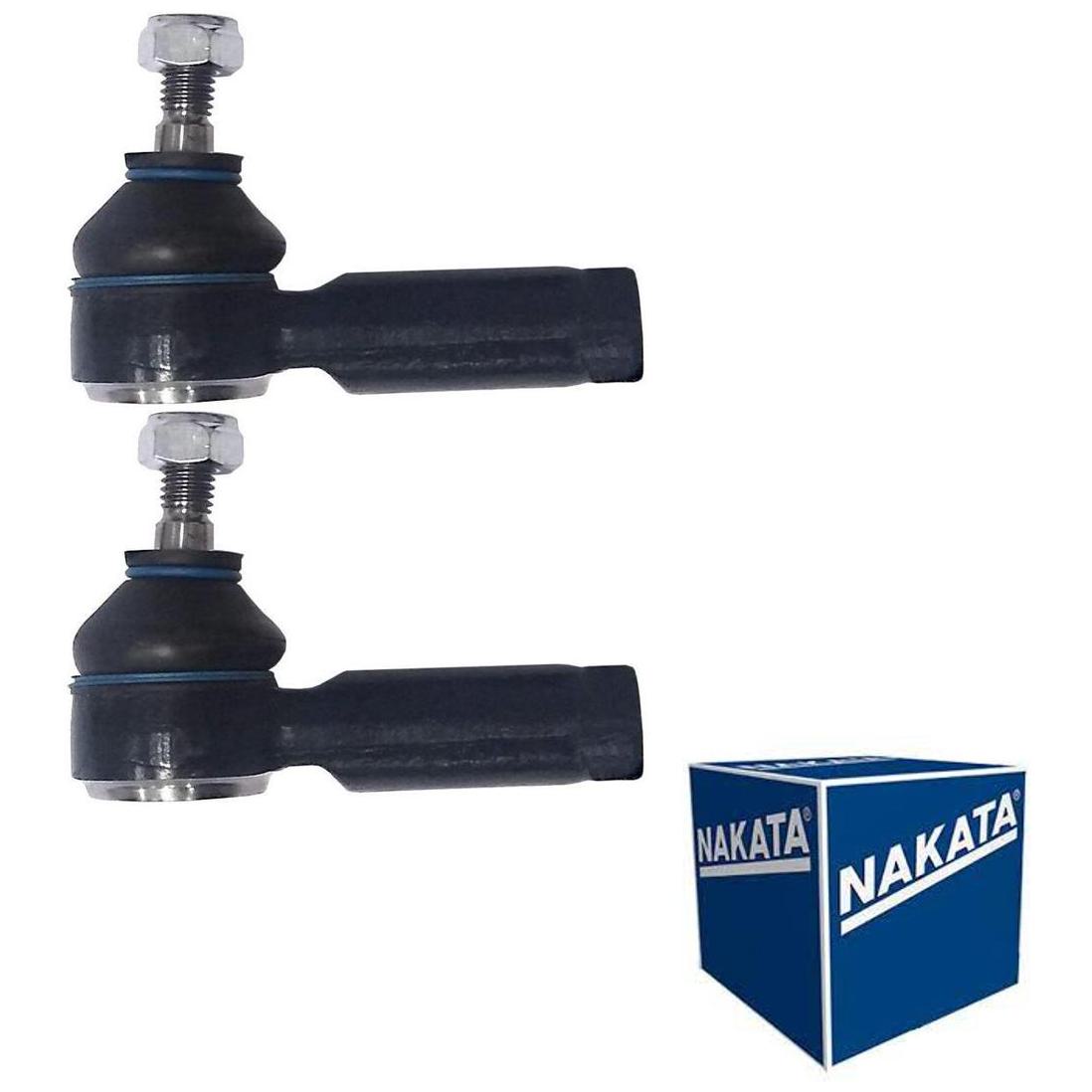 Par Terminal Direção - Nakata - N 3072