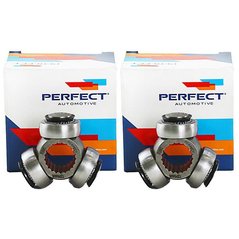 Par Trizeta  - Perfect - Tzp0608 - Tzp0609