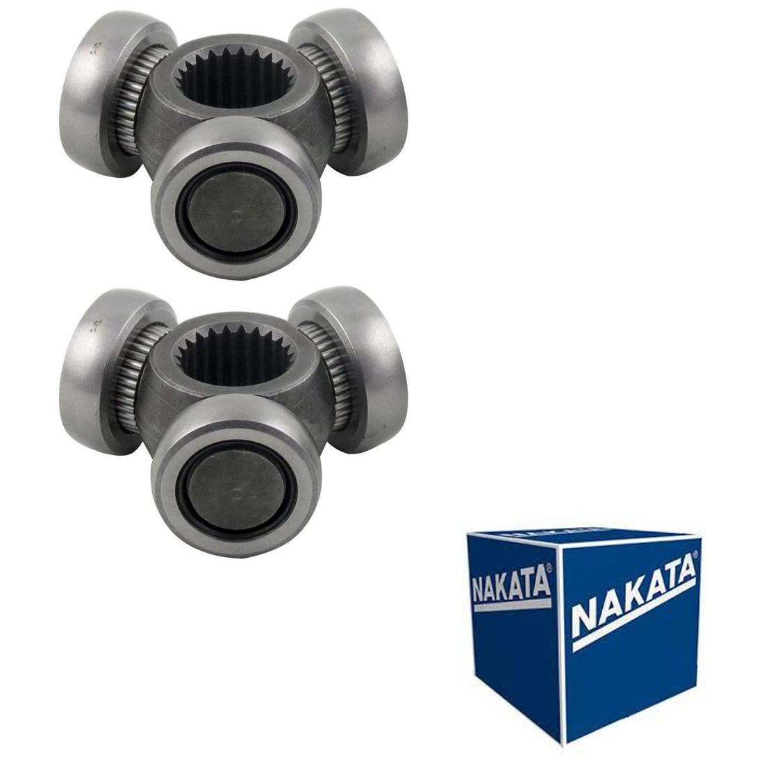 Par Trizeta Dianteira - Nakata - NJH47-440T