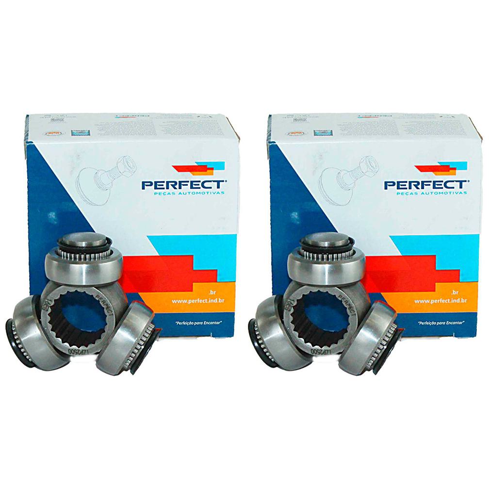 Par Trizeta - Perfect - TZP2500