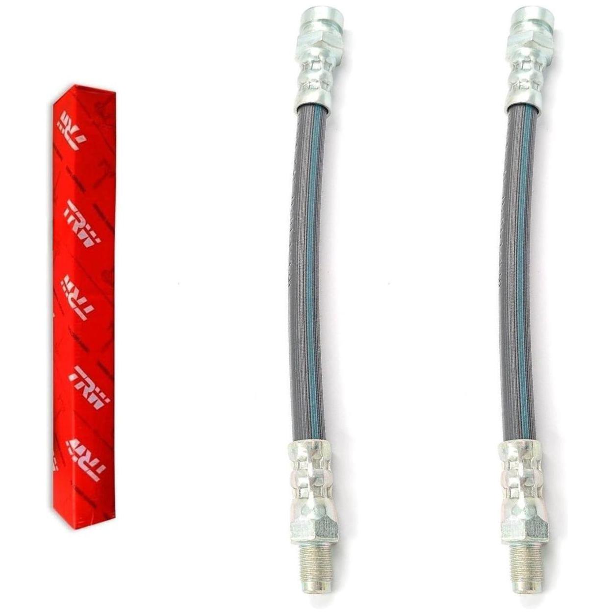 Par Tubo Flexível Freio Dianteiro - TRW - PHB6010