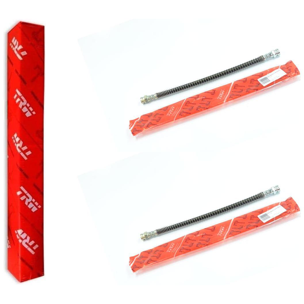 Par Tubo Flexível Freio Traseiro - TRW - RPFX03330