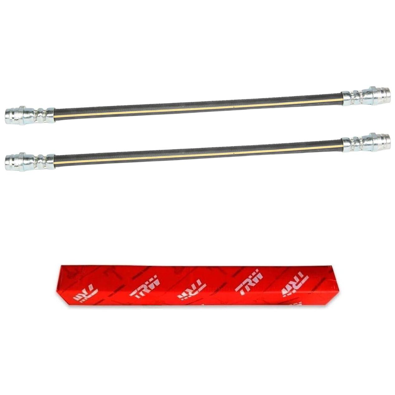 Par Tubo Flexível Freio Traseiro - TRW - RPFX07150