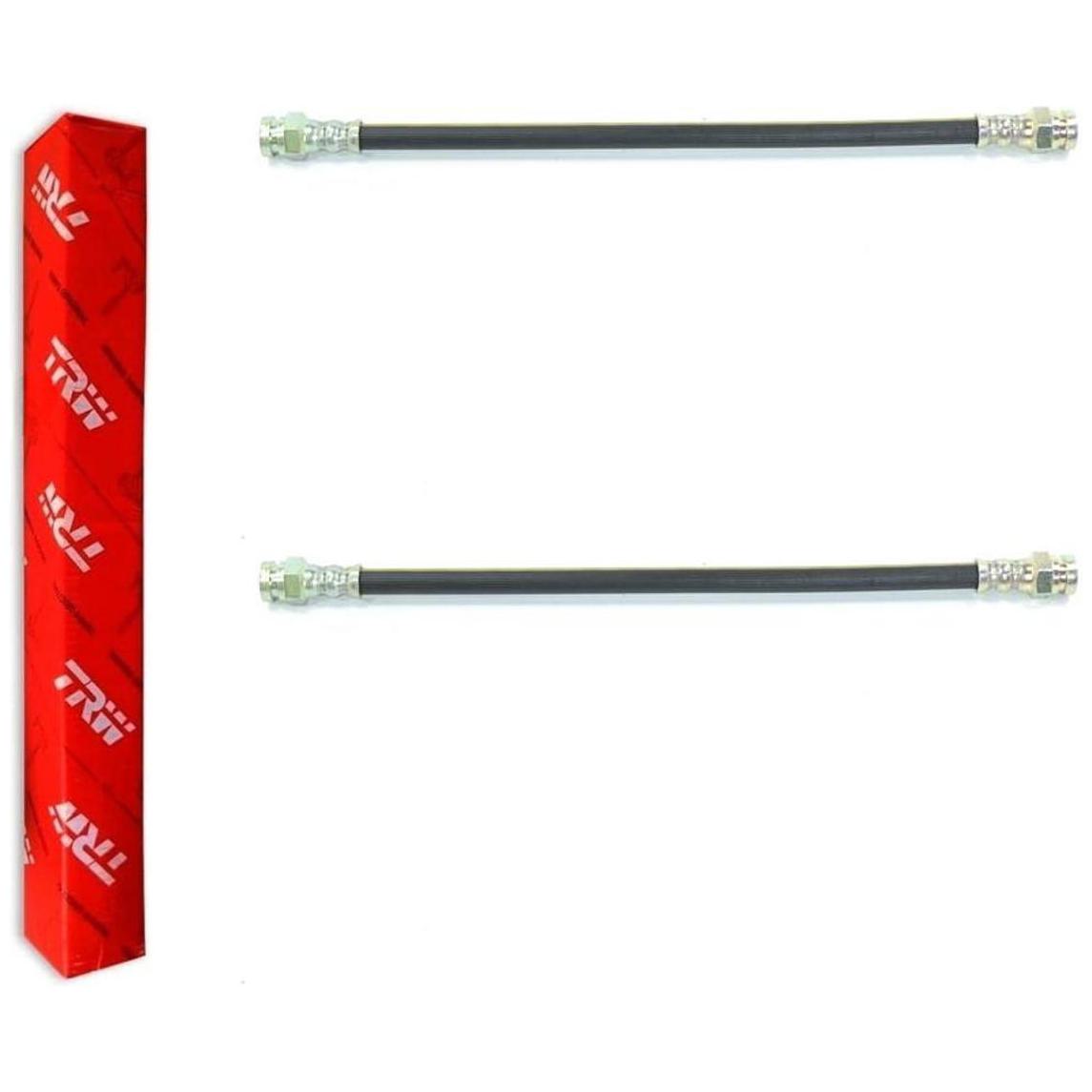 Par Tubo Flexível Freio Traseiro - TRW - RPFX07360