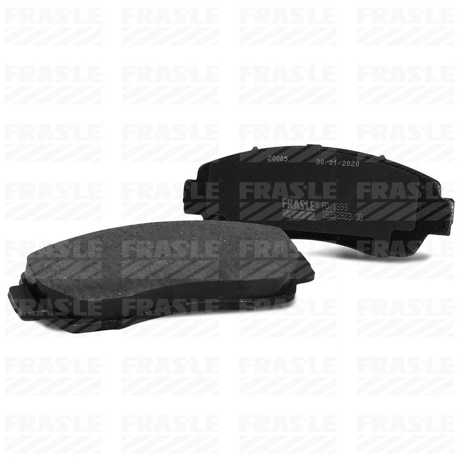 Pastilha de Freio Dianteira para Honda CR-V - Fras-le - PD/1393