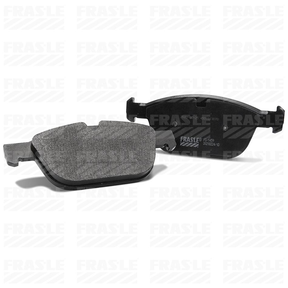 Pastilha de Freio Dianteira para Volvo XC60 - Fras-le - PD/1459