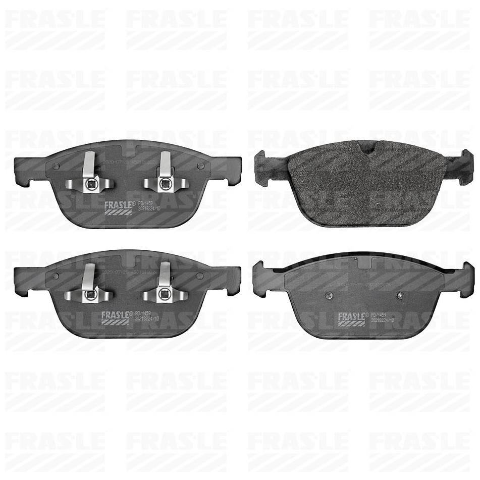 Pastilha de Freio Dianteira para Volvo XC60 - Fras-le - PD/1459