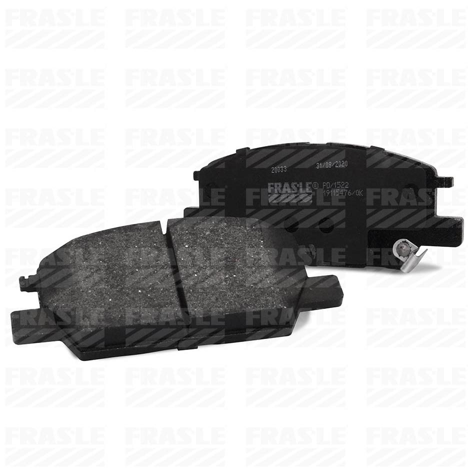 Pastilha de Freio Dianteira para Chevrolet Equinox - Fras-le - PD/1522