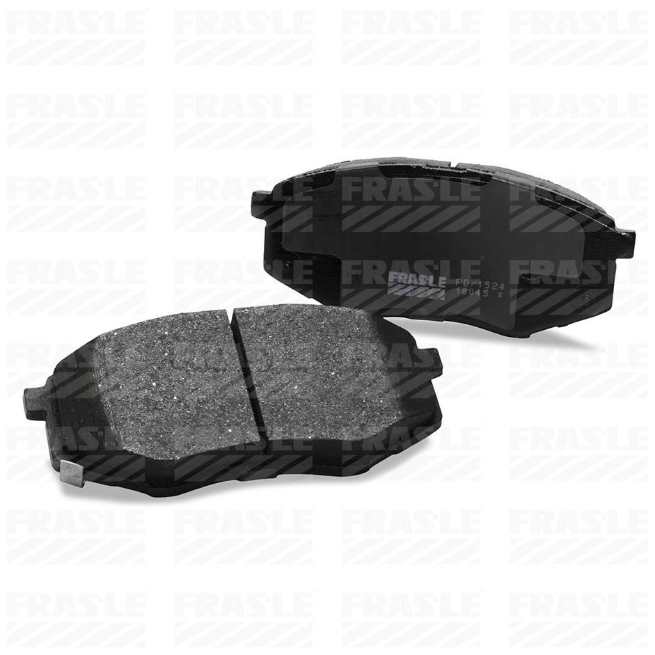 Pastilha de Freio Dianteira para Hyundai Creta e KIA Cerato - Fras-le - PD/1524