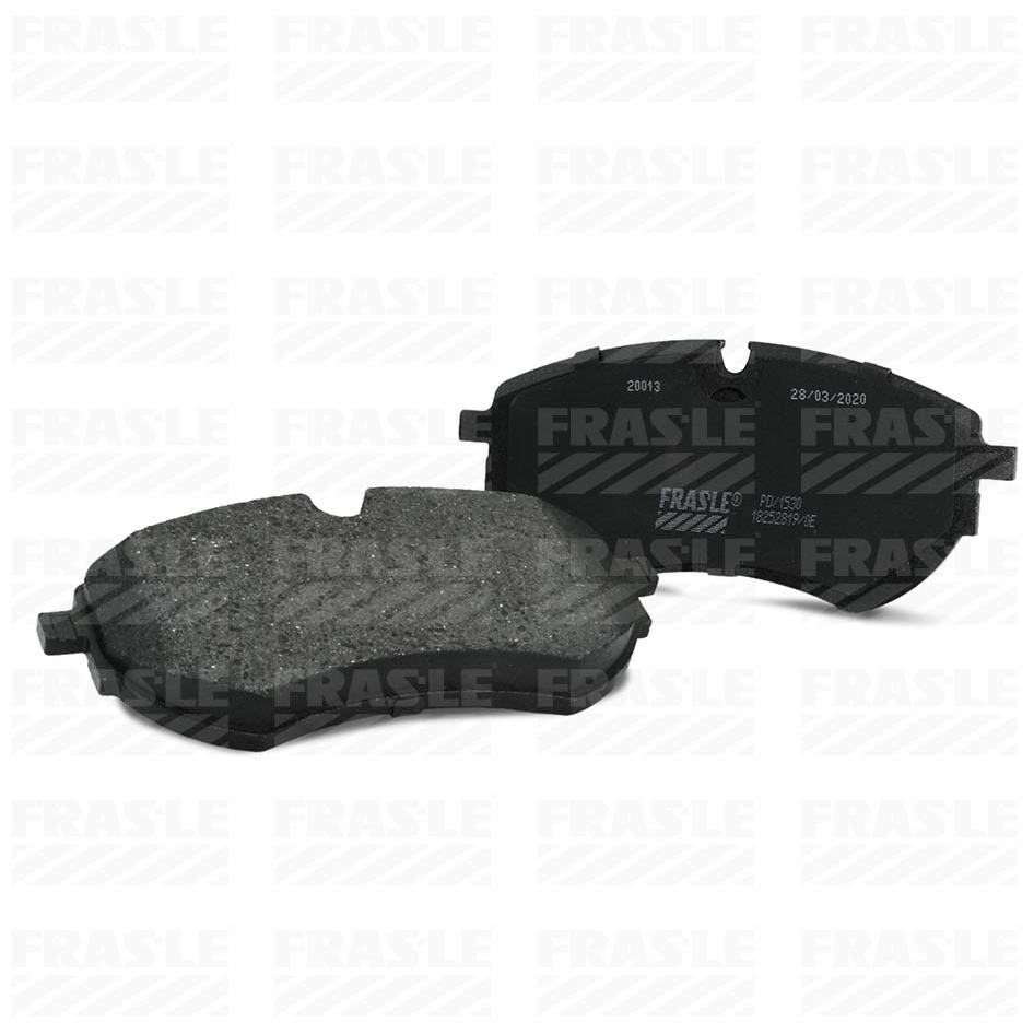 Pastilha de Freio Dianteira para Volkswagen Amarok - Fras-le - PD/1530